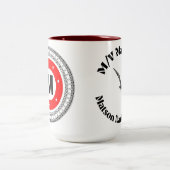 マヌカイマグ ツートーンマグカップ (中央)