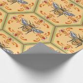 マヌカビーラッピング紙 ラッピングペーパー (角)