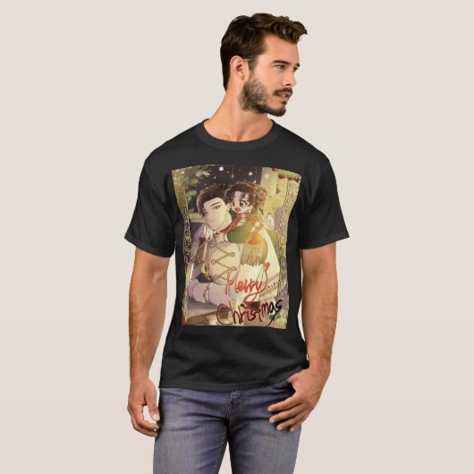 マヌワ Tシャツ (正面フル)