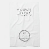 マヌールズディッシュタオル キッチンタオル (縦)