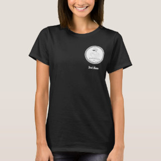 マヌールTシャツ – ダークカラー Tシャツ