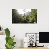 マヌ国立公園 ポスター (ホームオフィス)