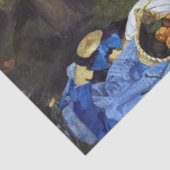 マネの草の上の昼食会 薄葉紙 (詳細)