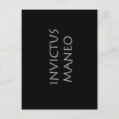 マネオ ポストカード (正面)