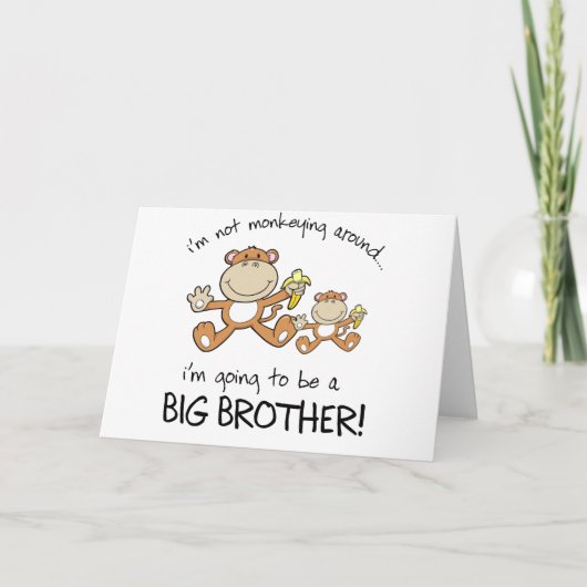 マネキのまわりにー 案内状 (正面)