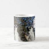 マネキンおもしろいチャレンジミームレマーズ コーヒーマグカップ (中央)