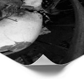 マネキンのボールポスター、新しい希望P.A. ポスター (角)