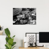 マネキンのボールポスター、新しい希望P.A. ポスター (ホームオフィス)