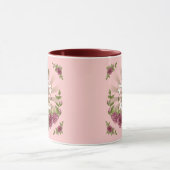 マネキンバラカスタムウェディングマグ マグカップ (中央)