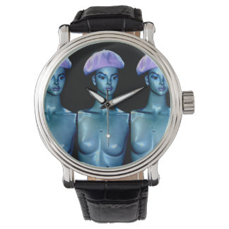 マネキンフランスの工場 腕時計
