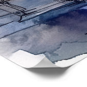 マネキンポスター ポスター (角)