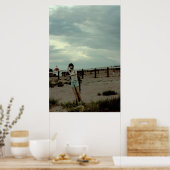 マネキンポスター ポスター (キッチン)