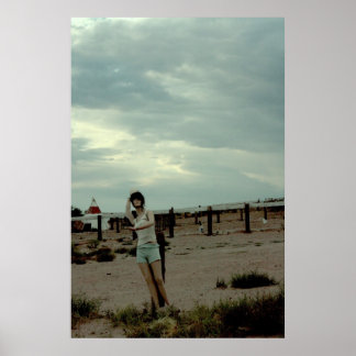 マネキンポスター ポスター