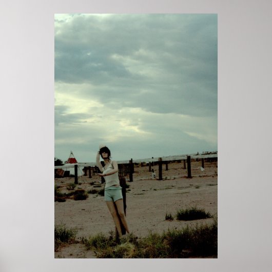 マネキンポスター ポスター (正面)