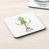 マネキン/ドレスメーカーマネキン コースター (左側)