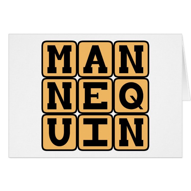 マネキン、ファッションダミー (正面横)