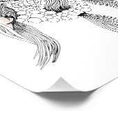 マネキン フォトプリント            (角)