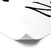 マネジャー特別調髪販売美しいサロンポスター ポスター (角)