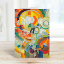 マネジュドゥコション |ロバート・ドローネー