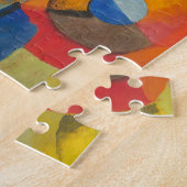 マネジュドゥコション |ロバート・ドローネー ジグソーパズル (側面)