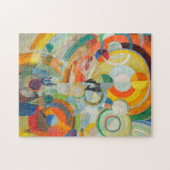 マネジュドゥコション |ロバート・ドローネー ジグソーパズル (横)