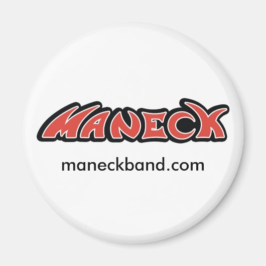 マネック – マグネット (正面)