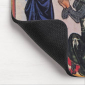 マネッセコデックス宗教美術マウスパッド マウスパッド (コーナー)