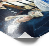 マネットザレイルウェイプリント フォトプリント            (角)