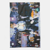 マネットバーアットザフォリーベルガレキッチンタオル キッチンタオル (縦)