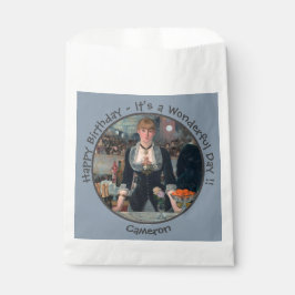 マネバーアットザフォリーベルジェールパーティーコレクション フェイバーバッグ