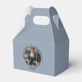 マネバーアットザフォリーベルジェールパーティーコレクション フェイバーボックス