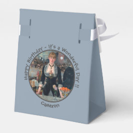 マネバーアットザフォリーベルジェールパーティーコレクション フェイバーボックス