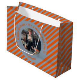 マネバーアットザフォリーベルジェールパーティーコレクション ラージペーパーバッグ