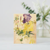 マネファインアートはがき ポストカード (スタンド正面)