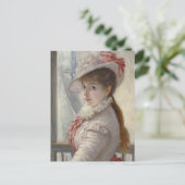 マネヴィンテージアートハガキ ポストカード (スタンド正面)