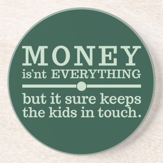 マネーコースター コースター (正面)