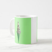 マネーコーン コーヒーマグカップ (正面左)