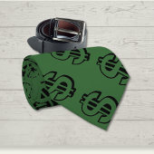 マネーサインネックタイ ネクタイ