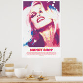 マネーショットポスター ポスター (キッチン)