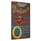 マネージャのインベントリのクリップボード クリップボード (右)