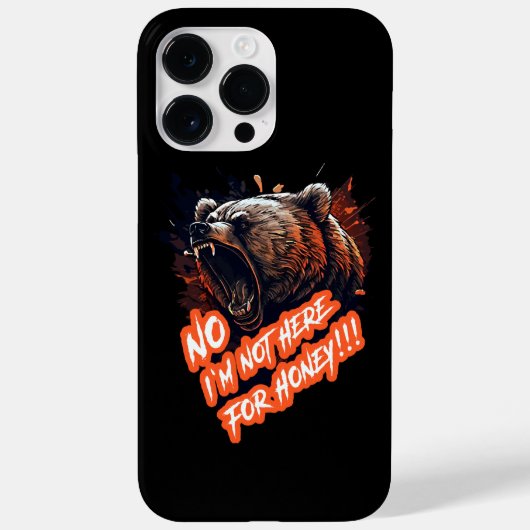 マネージャーと話すことはできますか? Case-Mate iPhoneケース (裏面)
