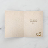 マネージャ/ボスサンキューカード カード (内部)