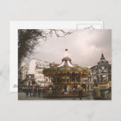 マネージュ ポストカード (正面/裏面)