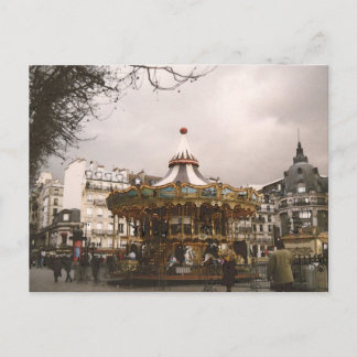 マネージュ ポストカード