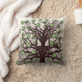 マネーツリークッション クッション (ブランケット)