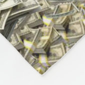 マネーツリー毛布 フリースブランケット (角)