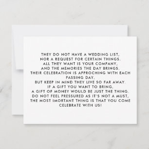 マネーツリー/ウィッシュウェル招待状挿入 シーズンカード