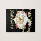 マネーバッグドリームデザイン ジグソーパズル (横)