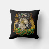 マネーバッグ クッション (裏面)