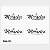 「マネーバッグ」シール 長方形シール (シート)